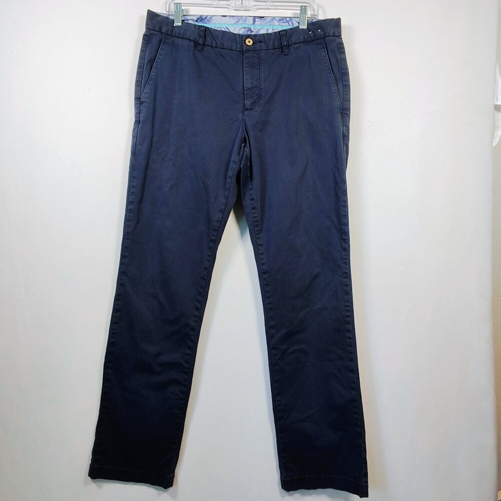 Tommy Bahama Men's‎ 33x32 Blue Pants